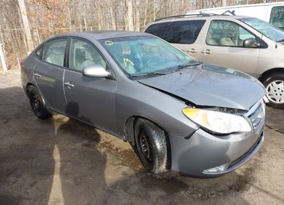 Informe del vehículo para VIN KMHDU4AD7AU065058 - Imagen 1