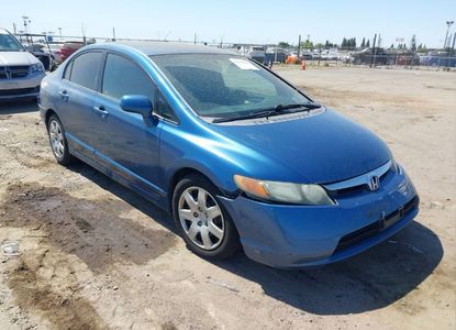 Fahrzeugbericht für VIN 2HGFA16548H511381 – Bild 1