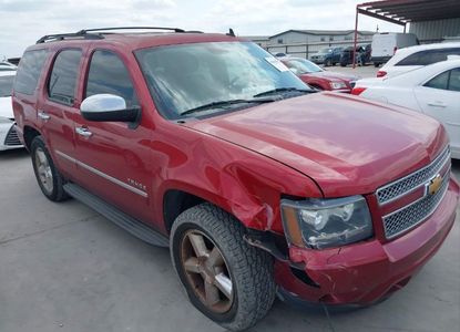 Fahrzeugbericht für VIN 1GNSCCE02ER160059 – Bild 1