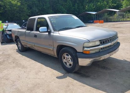 Informe del vehículo para VIN 2GCEC19V411315584 - Imagen 1