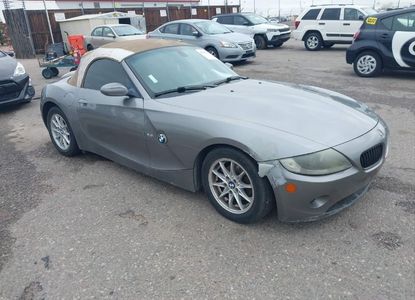 Raport pojazdu dla VIN 4USBT33525LS55564 - Obraz 1