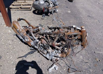 Vehicle Report for - Image 1