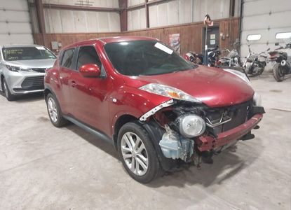 Vehicle Report for VIN JN8AF5MR6DT216825 - Image 1