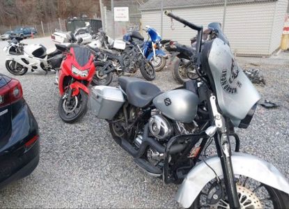 Vehicle Report for VIN 1HD1KBM16EB601064 - Image 1