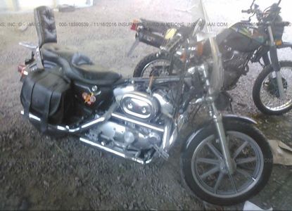 Vehicle Report for VIN 1HD4CEM17RY216434 - Image 1