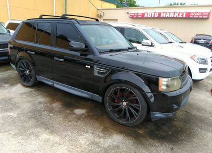 Vehicle Report for VIN SALSK2D43BA270177 - Image 1