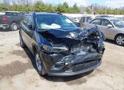 Raport pojazdu dla VIN 1C4PJMMN1ND527294 - Obraz 1