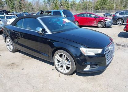 Informe del vehículo para VIN WAU6ULFFXJ1011530 - Imagen 1