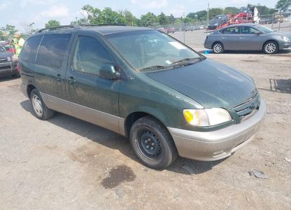 Raport pojazdu dla VIN 4T3ZF13C22U422237 - Obraz 1