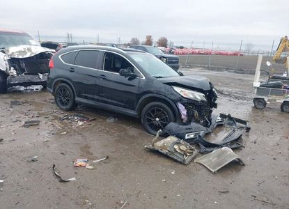 Rapport sur le véhicule pour VIN 2HKRM3H70GH558796 - Image 1