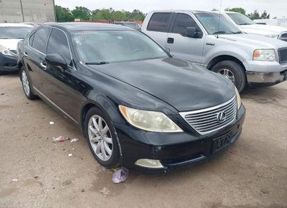 Vehicle Report for VIN JTHBL46F485058094 - Image 1