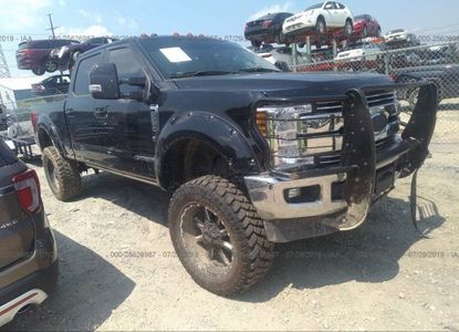 Raport pojazdu dla VIN 1FT7W2BT5JEB48181 - Obraz 1