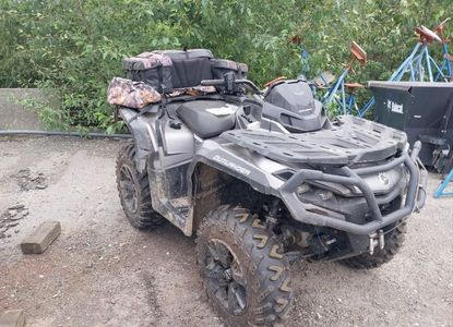 Rapport sur le véhicule pour VIN 3JBLKAU41PJ004676 - Image 1