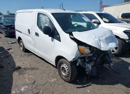 Raport pojazdu dla VIN 3N63M0ZN2FK699968 - Obraz 1