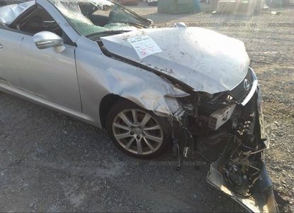 Fahrzeugbericht für VIN JTHFF2C26A2502257 – Bild 1