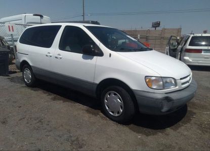 ავტომობილის ანგარიში VIN 4T3GF19C0YU217815 -ისთვის - სურათი 1