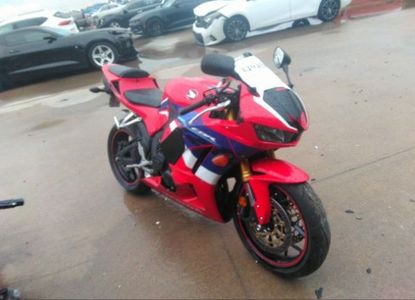 Vehicle Report for VIN JH2PC40J5MK700751 - Image 1