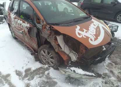 Vehicle Report for VIN JHMGE8H4XAS008343 - Image 1