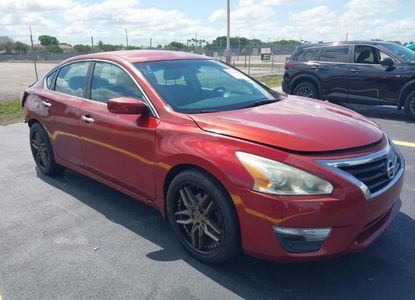 Vehicle Report for VIN 1N4AL3AP3FC221663 - Image 1