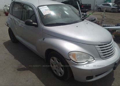 Rapport sur le véhicule pour VIN 3A8FY48B98T127353 - Image 1