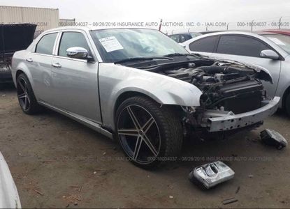 Fahrzeugbericht für VIN 2C3KA43R07H665188 – Bild 1