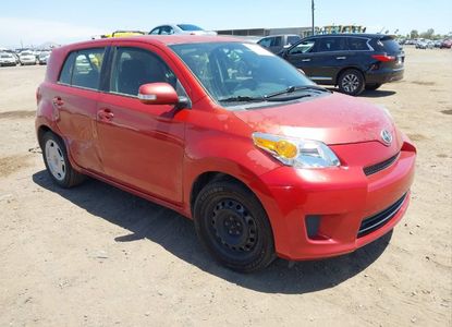 Vehicle Report for VIN JTKKU10438J031960 - Image 1