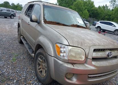 Raport pojazdu dla VIN 5TDZT34A57S291167 - Obraz 1