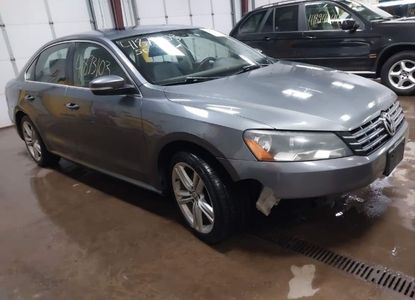 Raport pojazdu dla VIN 1VWBN7A37EC079178 - Obraz 1