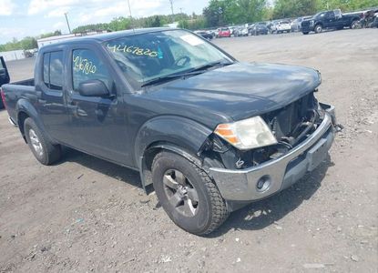 Informe del vehículo para VIN 1N6AD0EV6AC447815 - Imagen 1