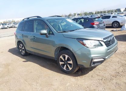 Vehicle Report for VIN JF2SJARC2JH406648 - Image 1