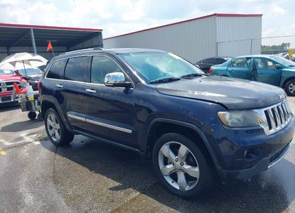 Vehicle Report for VIN 1C4RJEBGXDC596976 - Image 1