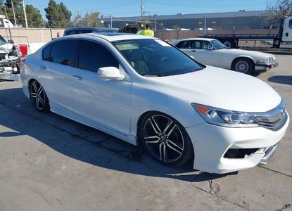 Vehicle Report for VIN 1HGCR2F80GA109916 - Image 1