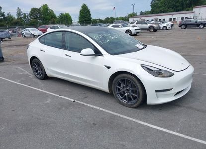 Vehicle Report for VIN 5YJ3E1EA3PF556644 - Image 1