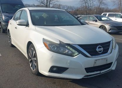 Vehicle Report for VIN 1N4AL3AP5HC131496 - Image 1