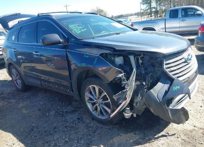 Vehicle Report for VIN KM8SM4HF6HU241154 - Image 1