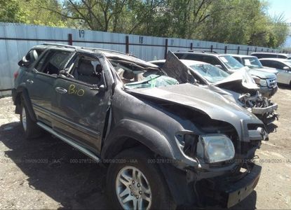 ავტომობილის ანგარიში VIN 5TDBT44A07S292458 -ისთვის - სურათი 1