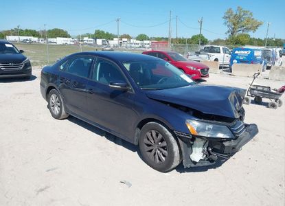 Vehicle Report for VIN 1VWAP7A31DC126385 - Image 1