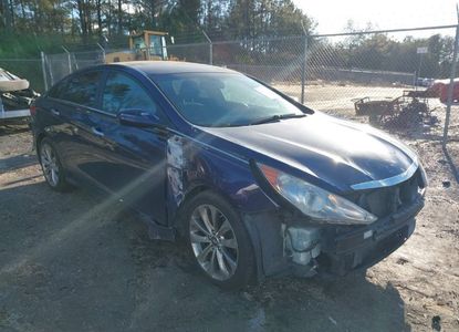 Vehicle Report for VIN 5NPEC4AB5CH416444 - Image 1