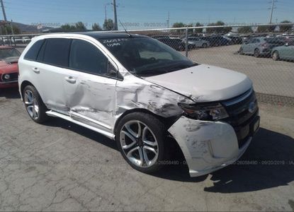 Fahrzeugbericht für VIN 2FMDK3AK0CBA92755 – Bild 1