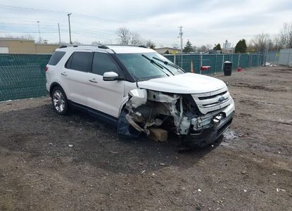 Informe del vehículo para VIN 1FMHK8F85CGA50134 - Imagen 1