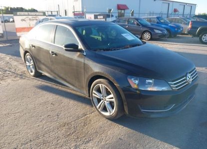 Informe del vehículo para VIN 1VWBS7A3XEC113946 - Imagen 1