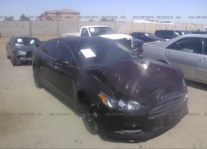 Informe del vehículo para VIN 3FA6P0HR2DR286406 - Imagen 1