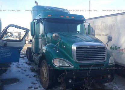 Fahrzeugbericht für VIN 1FUJA6CKX9DAK1554 – Bild 1