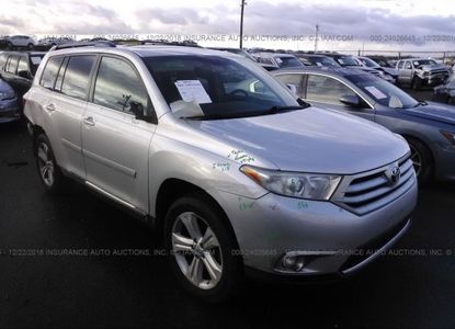 ავტომობილის ანგარიში VIN 5TDBK3EH0CS097818 -ისთვის - სურათი 1