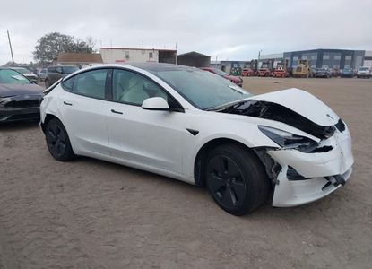 Vehicle Report for VIN 5YJ3E1EB9NF115364 - Image 1