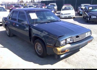 Звіт про транспортний засіб для VIN 1G1JC69P6F7197795 – зображення 1