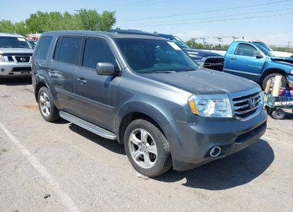 Raport pojazdu dla VIN 5FNYF3H66CB025163 - Obraz 1