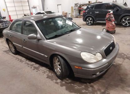 Informe del vehículo para VIN KMHWF35H83A876981 - Imagen 1