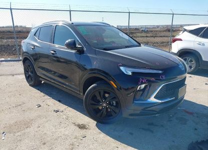 Informe del vehículo para VIN KL4AMDSLXSB001360 - Imagen 1