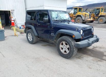 Vehicle Report for VIN 1C4AJWAG1DL516453 - Image 1